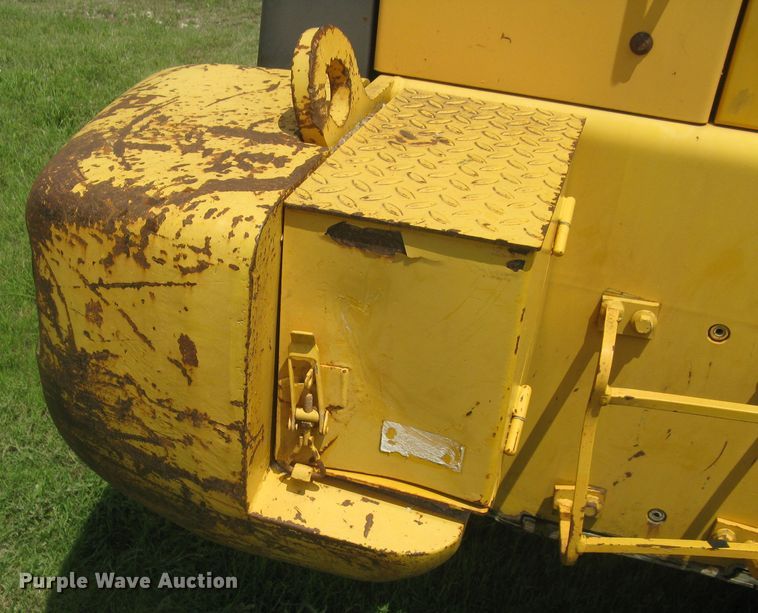 image for item DG5273 2001 Volvo L90D  wheel loader