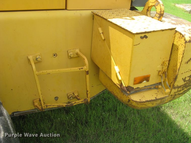 image for item DG5273 2001 Volvo L90D  wheel loader