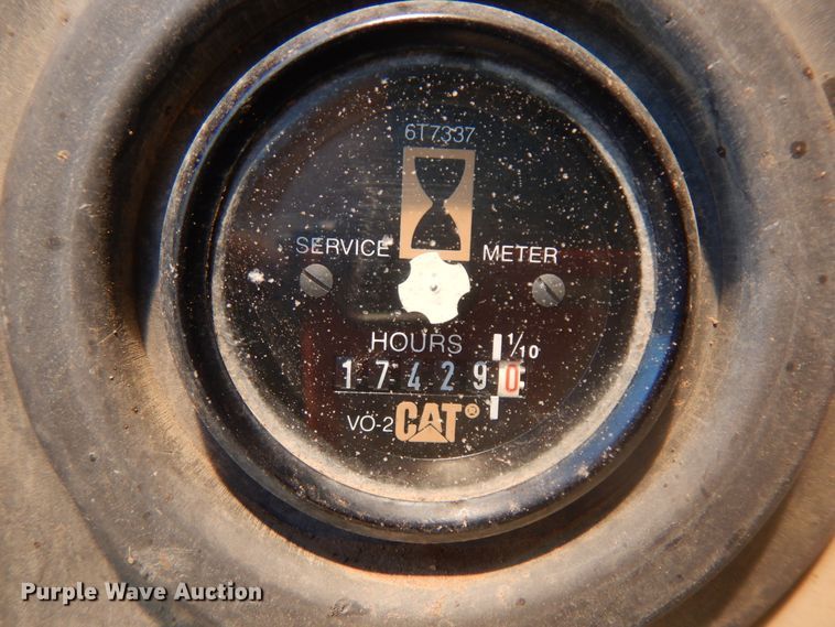 image for item DH5591 2002 Caterpillar 330CL  excavator