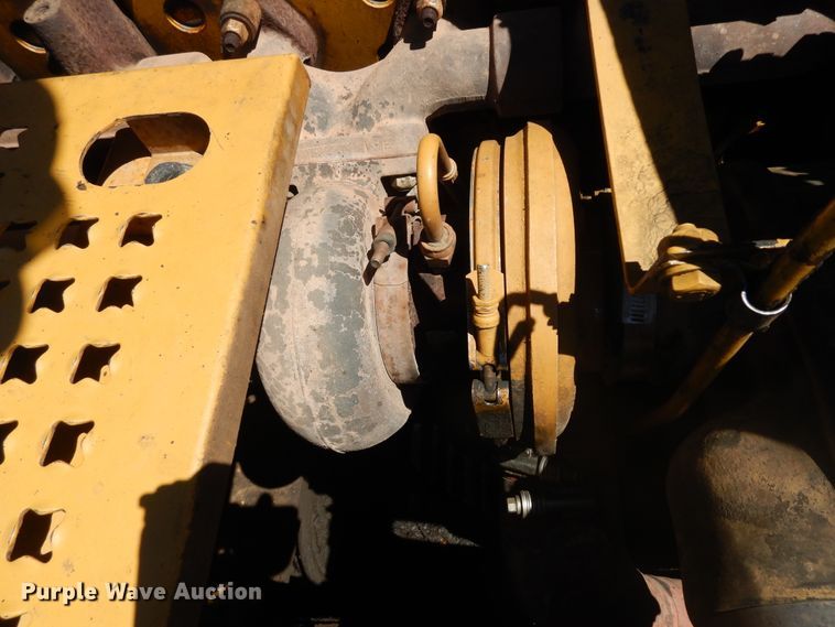 image for item DH5591 2002 Caterpillar 330CL  excavator