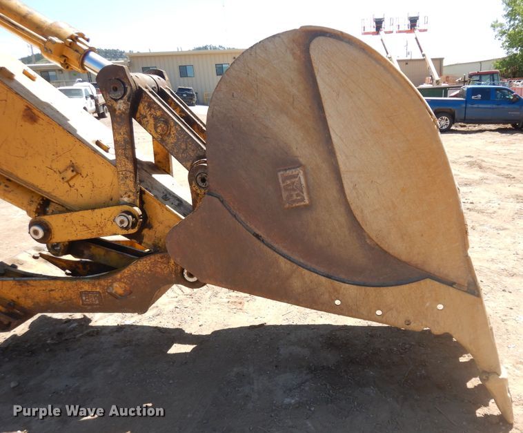 image for item DH5591 2002 Caterpillar 330CL  excavator
