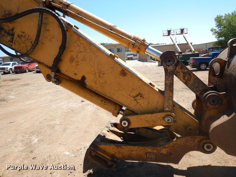 image for item DH5591 2002 Caterpillar 330CL  excavator