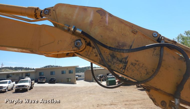 image for item DH5591 2002 Caterpillar 330CL  excavator