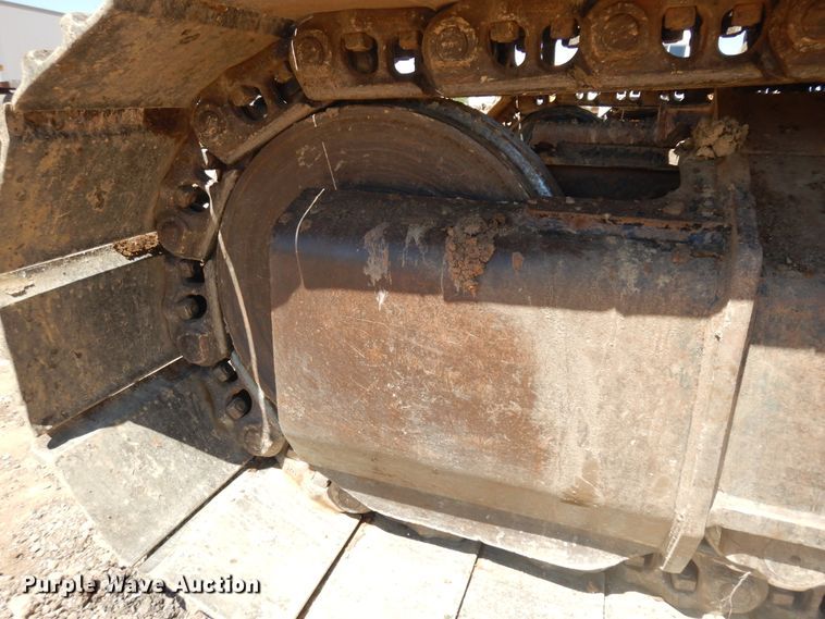 image for item DH5591 2002 Caterpillar 330CL  excavator