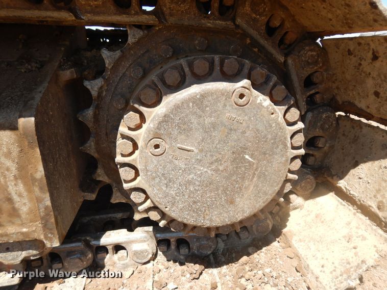 image for item DH5591 2002 Caterpillar 330CL  excavator