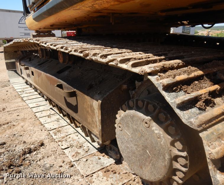 image for item DH5591 2002 Caterpillar 330CL  excavator