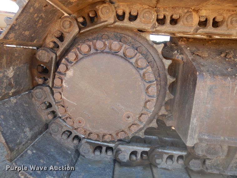 image for item DH5591 2002 Caterpillar 330CL  excavator