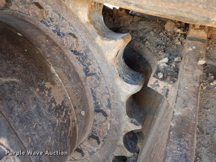 image for item DH5591 2002 Caterpillar 330CL  excavator