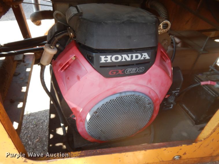 image for item DH5593 Sewer rodder trailer