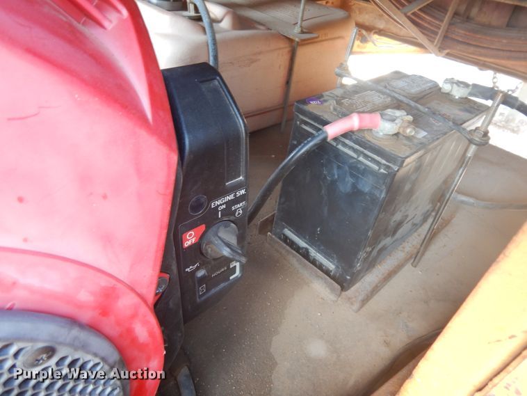 image for item DH5593 Sewer rodder trailer