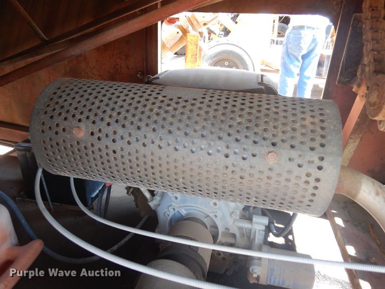 image for item DH5593 Sewer rodder trailer