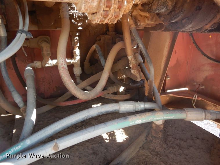 image for item DH5593 Sewer rodder trailer