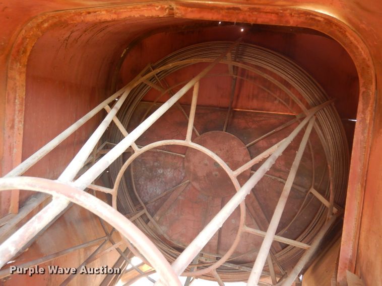 image for item DH5593 Sewer rodder trailer