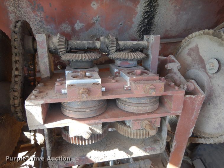 image for item DH5593 Sewer rodder trailer