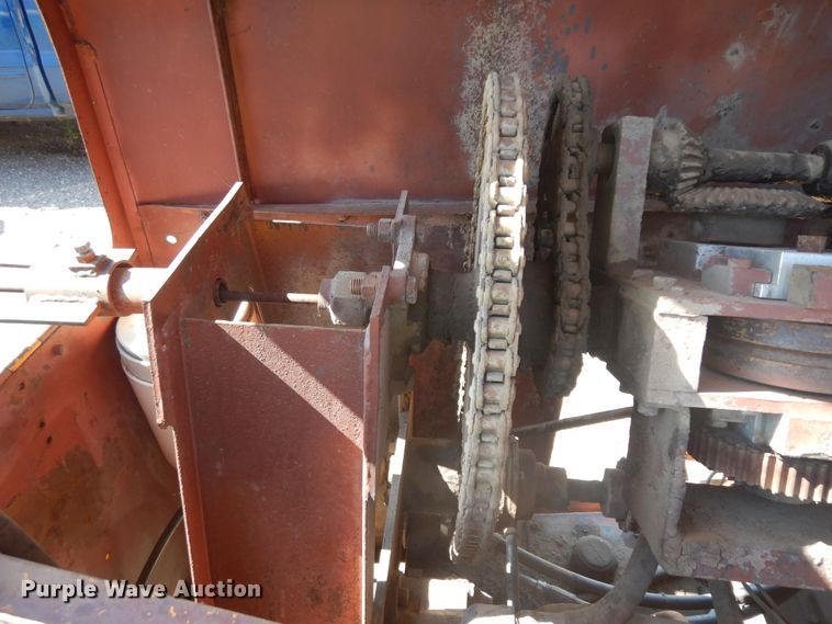 image for item DH5593 Sewer rodder trailer