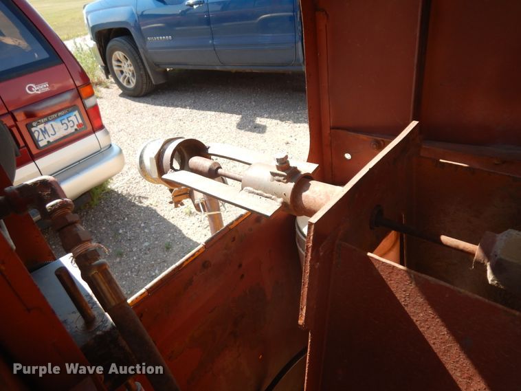 image for item DH5593 Sewer rodder trailer