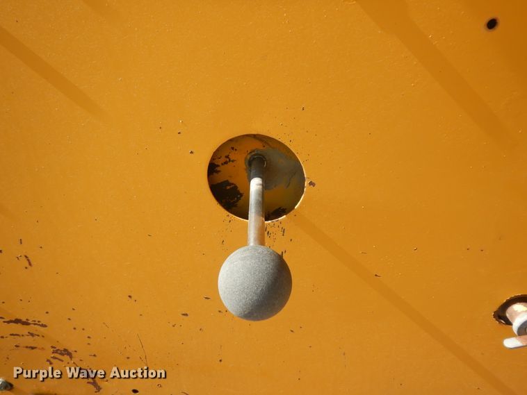 image for item DH5593 Sewer rodder trailer