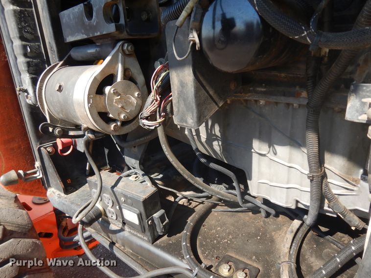 image for item DH5594 2004 JLG 600A  boom lift