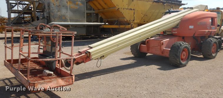 image for item DH5595 1999 JLG 600S  boom lift