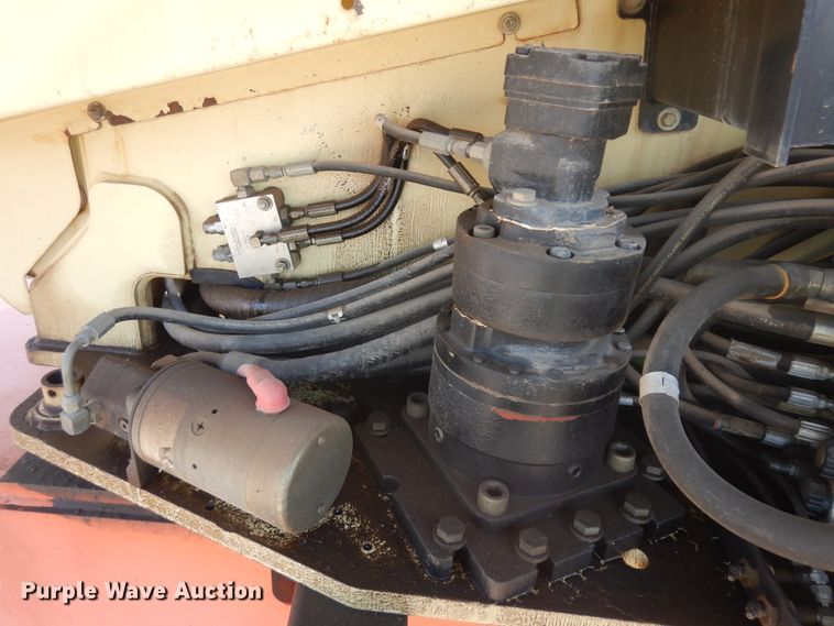 image for item DH5595 1999 JLG 600S  boom lift