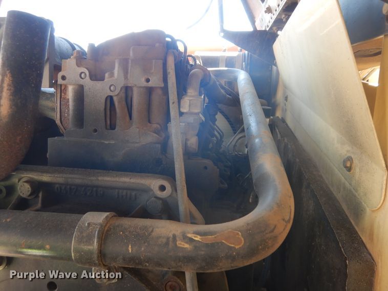 image for item DH5596 1998 JLG 600SJ  boom lift