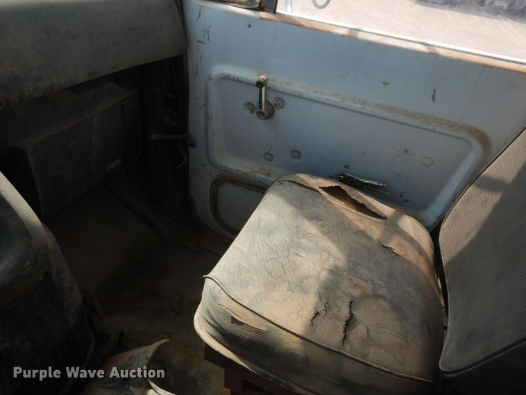 image for item DH5598 1973 Ford 9000  semi truck