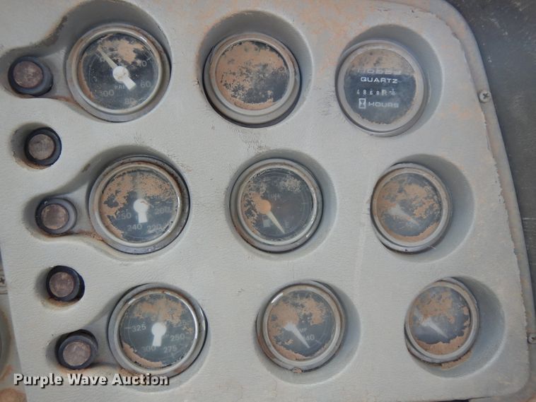 image for item DH5598 1973 Ford 9000  semi truck