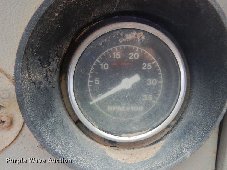 image for item DH5598 1973 Ford 9000  semi truck