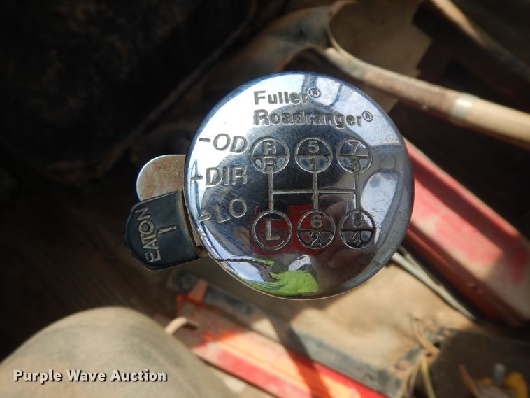 image for item DH5598 1973 Ford 9000  semi truck