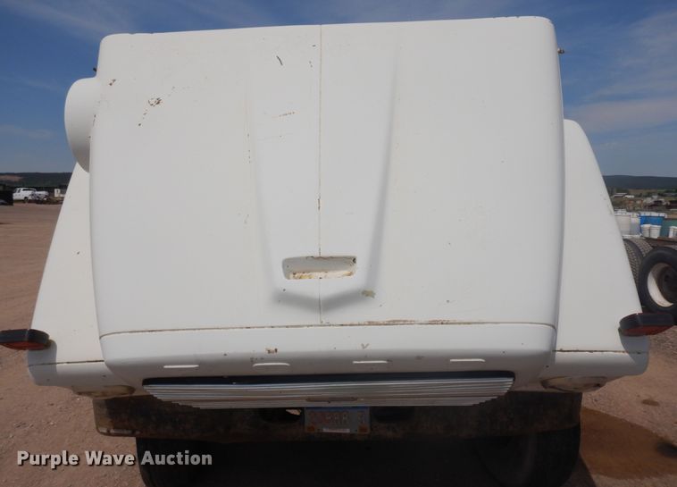 image for item DH5598 1973 Ford 9000  semi truck