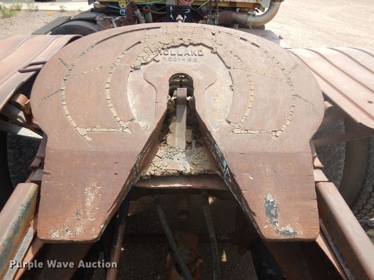 image for item DH5598 1973 Ford 9000  semi truck