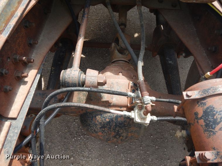 image for item DH5598 1973 Ford 9000  semi truck