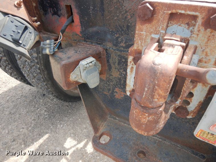 image for item DH5598 1973 Ford 9000  semi truck