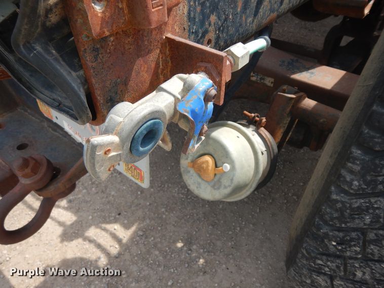 image for item DH5598 1973 Ford 9000  semi truck