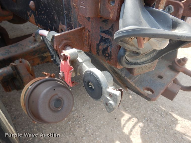 image for item DH5598 1973 Ford 9000  semi truck