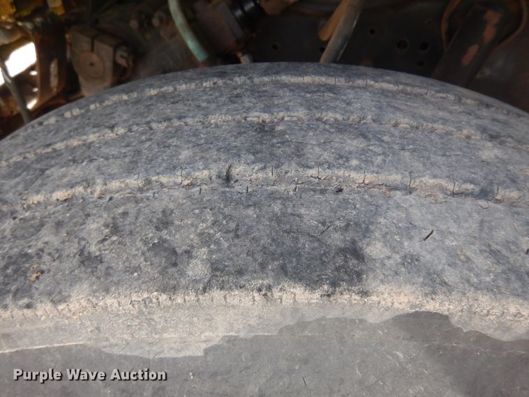 image for item DH5598 1973 Ford 9000  semi truck