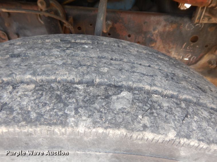 image for item DH5598 1973 Ford 9000  semi truck