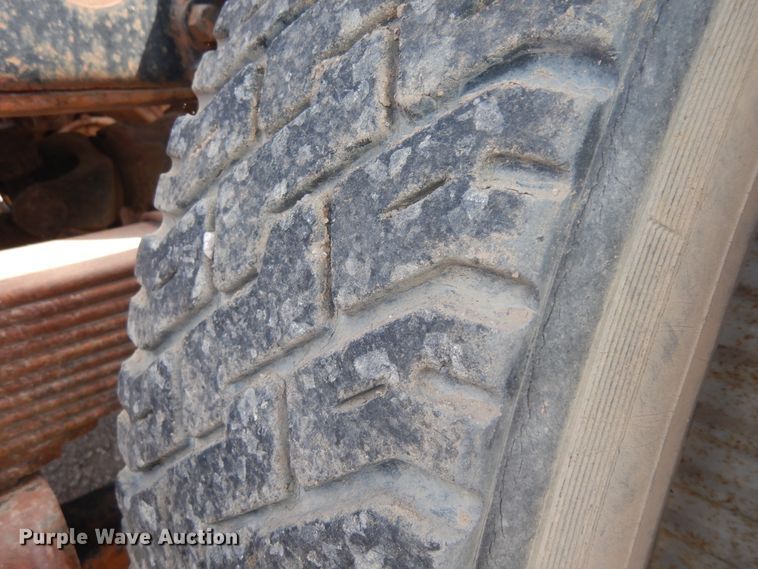 image for item DH5598 1973 Ford 9000  semi truck