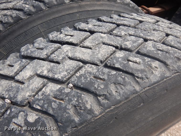 image for item DH5598 1973 Ford 9000  semi truck