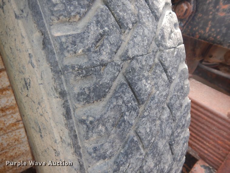 image for item DH5598 1973 Ford 9000  semi truck