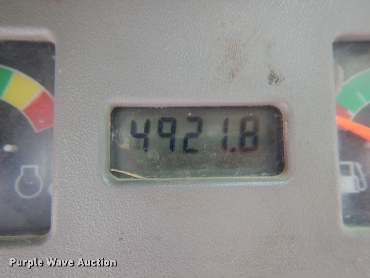 image for item DH5599 2006 Bobcat T190  tracked skid steer loader