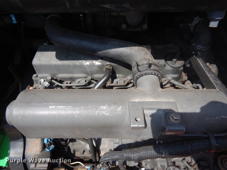 image for item DH5599 2006 Bobcat T190  tracked skid steer loader