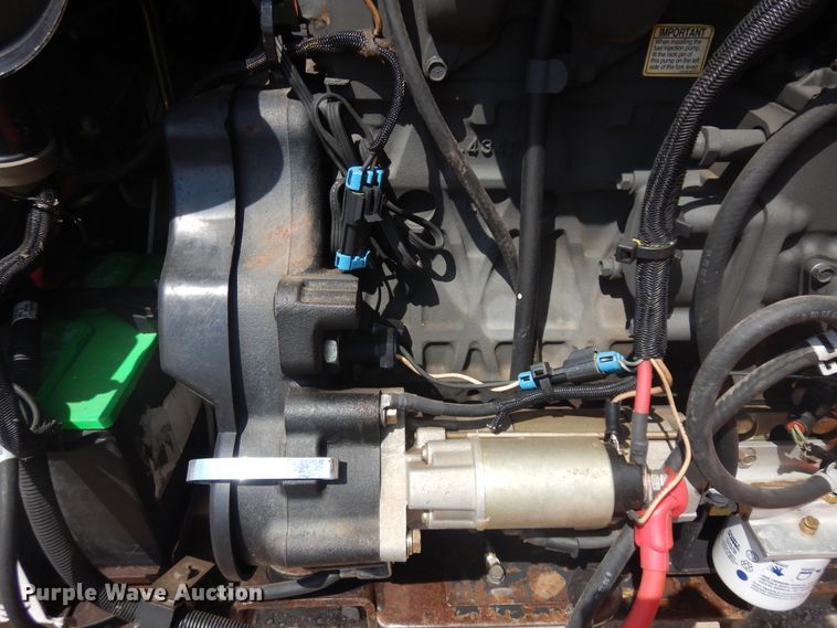 image for item DH5599 2006 Bobcat T190  tracked skid steer loader