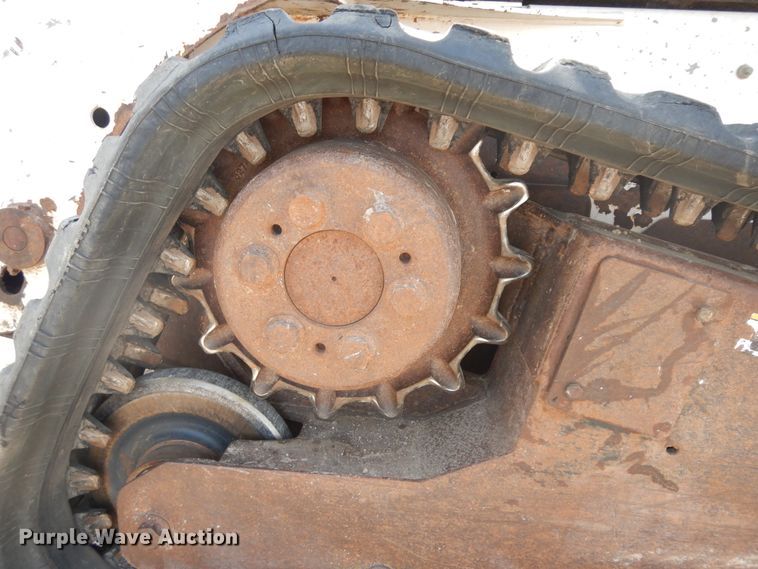 image for item DH5599 2006 Bobcat T190  tracked skid steer loader