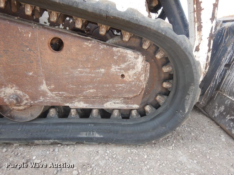 image for item DH5599 2006 Bobcat T190  tracked skid steer loader