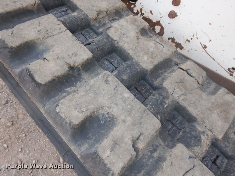 image for item DH5599 2006 Bobcat T190  tracked skid steer loader