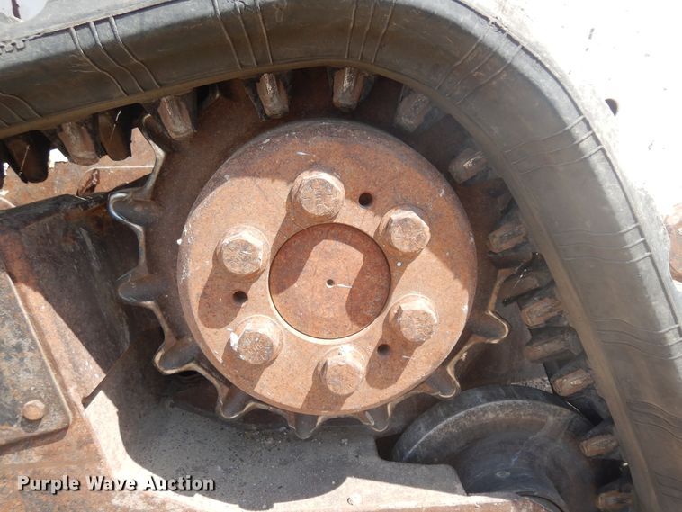 image for item DH5599 2006 Bobcat T190  tracked skid steer loader