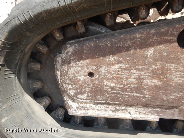 image for item DH5599 2006 Bobcat T190  tracked skid steer loader