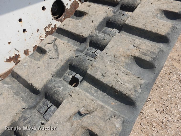 image for item DH5599 2006 Bobcat T190  tracked skid steer loader