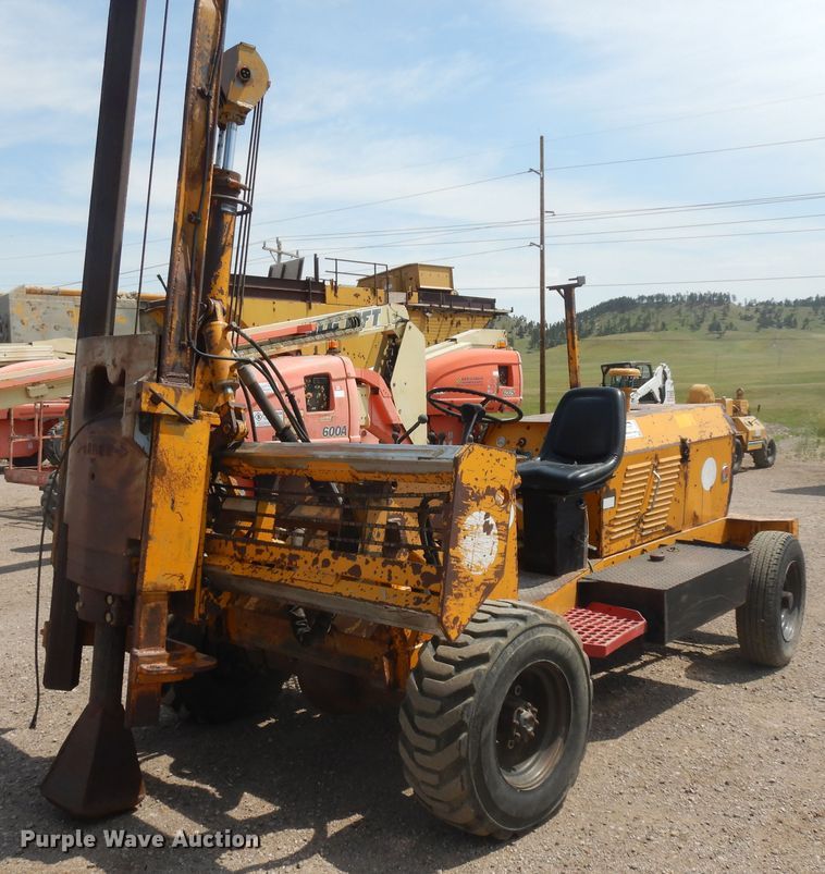 image for item DH5600 Arrow HJR1250  drop hammer